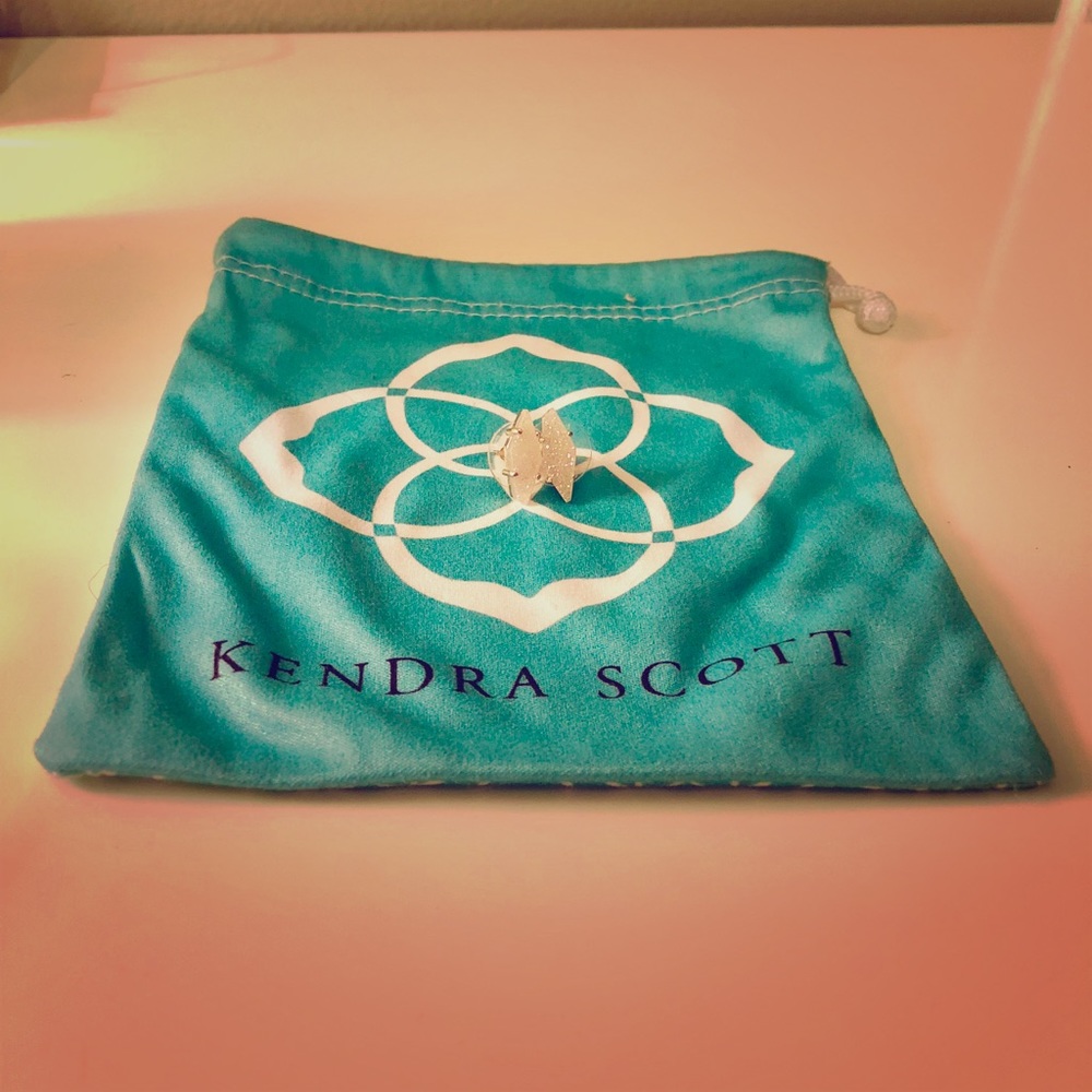 Kendra Scott Gold Stud Earrings